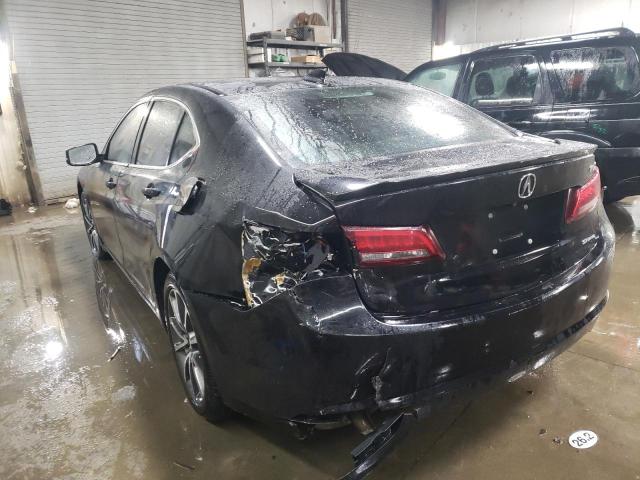 Image 2 of 2016 ACURA TLX TECH 2016 with VIN 19UUB3F5XGA004384