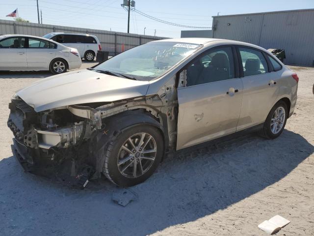 Image 1 of 2017 FORD FOCUS SE 2017 with VIN 1FADP3F24HL202363