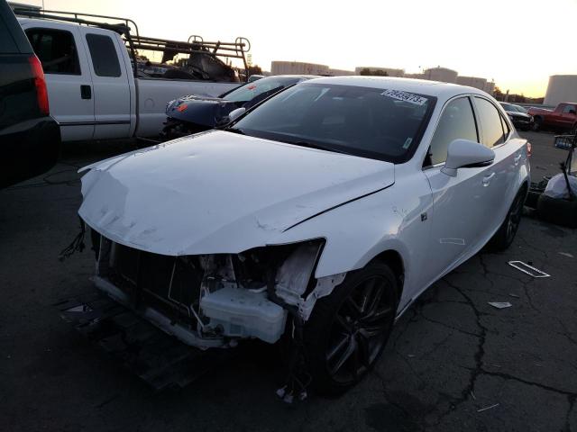 Image 1 of 2015 LEXUS IS 250 2015 with VIN JTHBF1D26F5065745