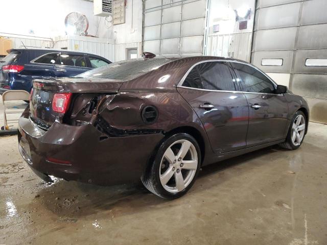 Image 3 of 2015 CHEVROLET MALIBU LTZ 2015 with VIN 1G11G5SX0FF251011