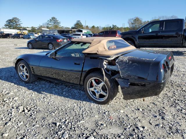 Image 2 of 1991 CHEVROLET CORVETTE  1991 with VIN 1G1YY3381M5113679