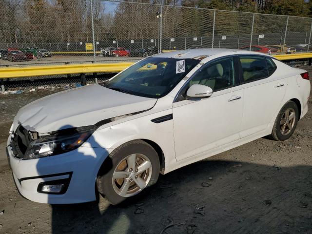 Obraz 1 z 2014 KIA OPTIMA LX 2014 z VIN 5XXGM4A79EG276446