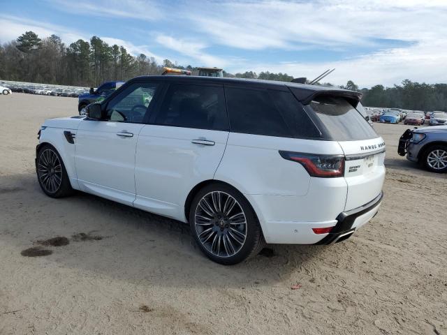 Obraz 2 z 2019 LAND ROVER RANGE ROVER SPORT HSE DYNAMIC 2019 z VIN SALWV2SV7KA422143