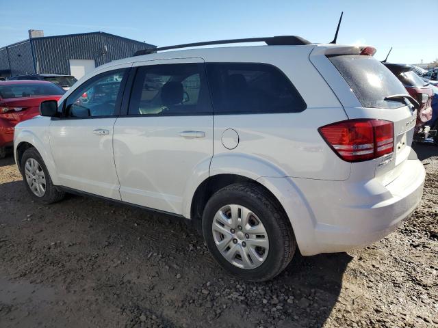 Изображение 2 2018 DODGE JOURNEY SE 2018 с VIN 3C4PDCAB9JT474229