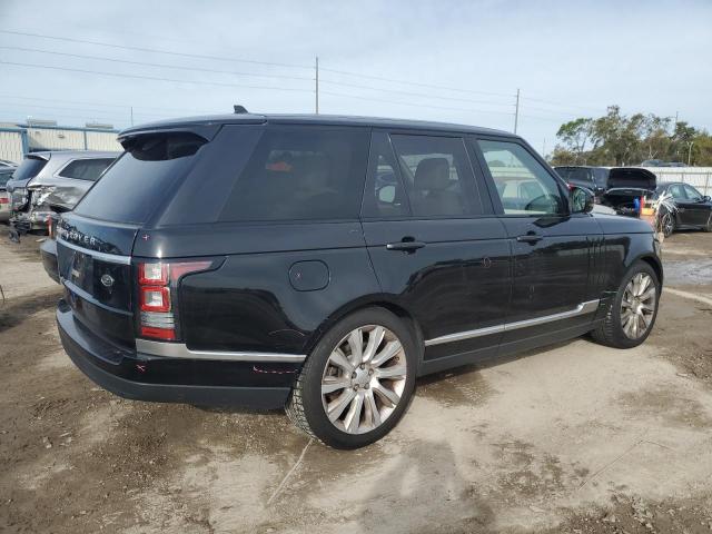Image 3 of 2016 LAND ROVER RANGE ROVER SUPERCHARGED 2016 with VIN SALGS2EF2GA316885