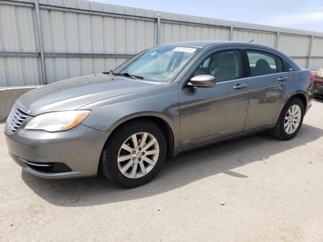 2013 CHRYSLER 200 TOURING 2013 image