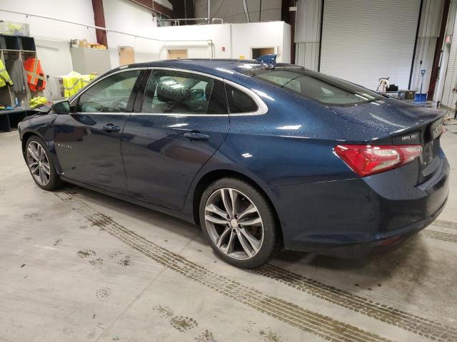 Image 2 of 2021 CHEVROLET MALIBU LT 2021 with VIN 1G1ZD5ST1MF020060