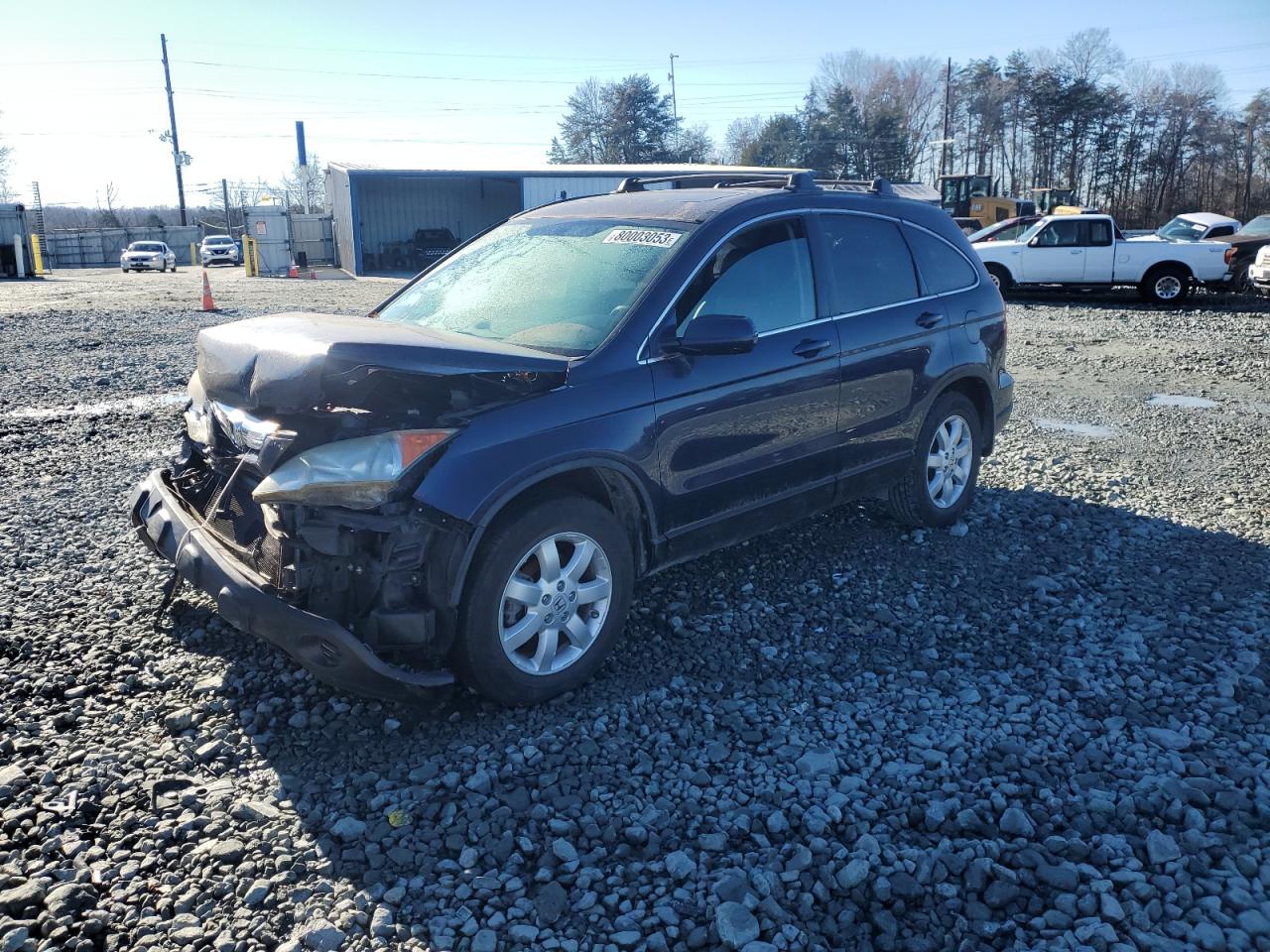 Изображение 2007 HONDA CR-V EXL 2007