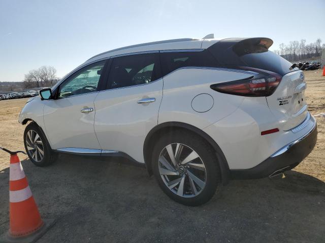 Изображение 2 2020 NISSAN MURANO SL 2020 с VIN 5N1AZ2CS7LN140052