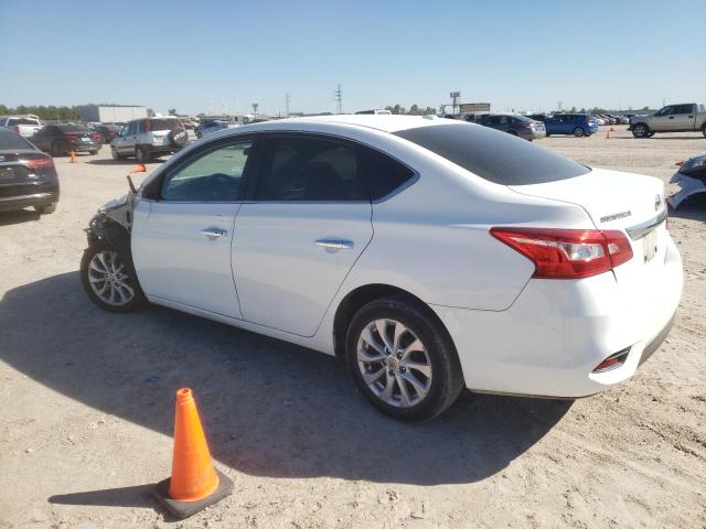 Image 2 of 2019 NISSAN SENTRA S 2019 with VIN 3N1AB7AP1KY313721