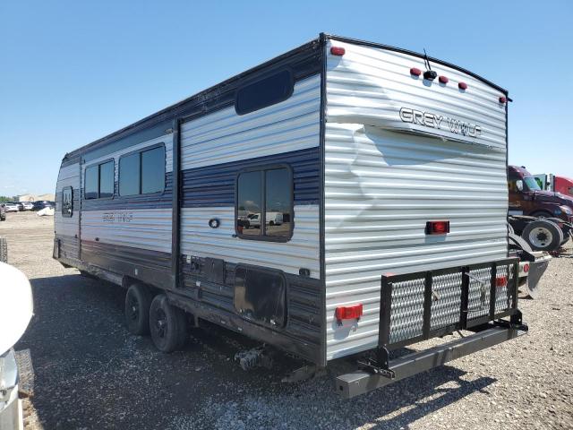 Image 3 of 2022 CHER TRAVEL TRL 2022 with VIN 4X4TCKB25NK080643