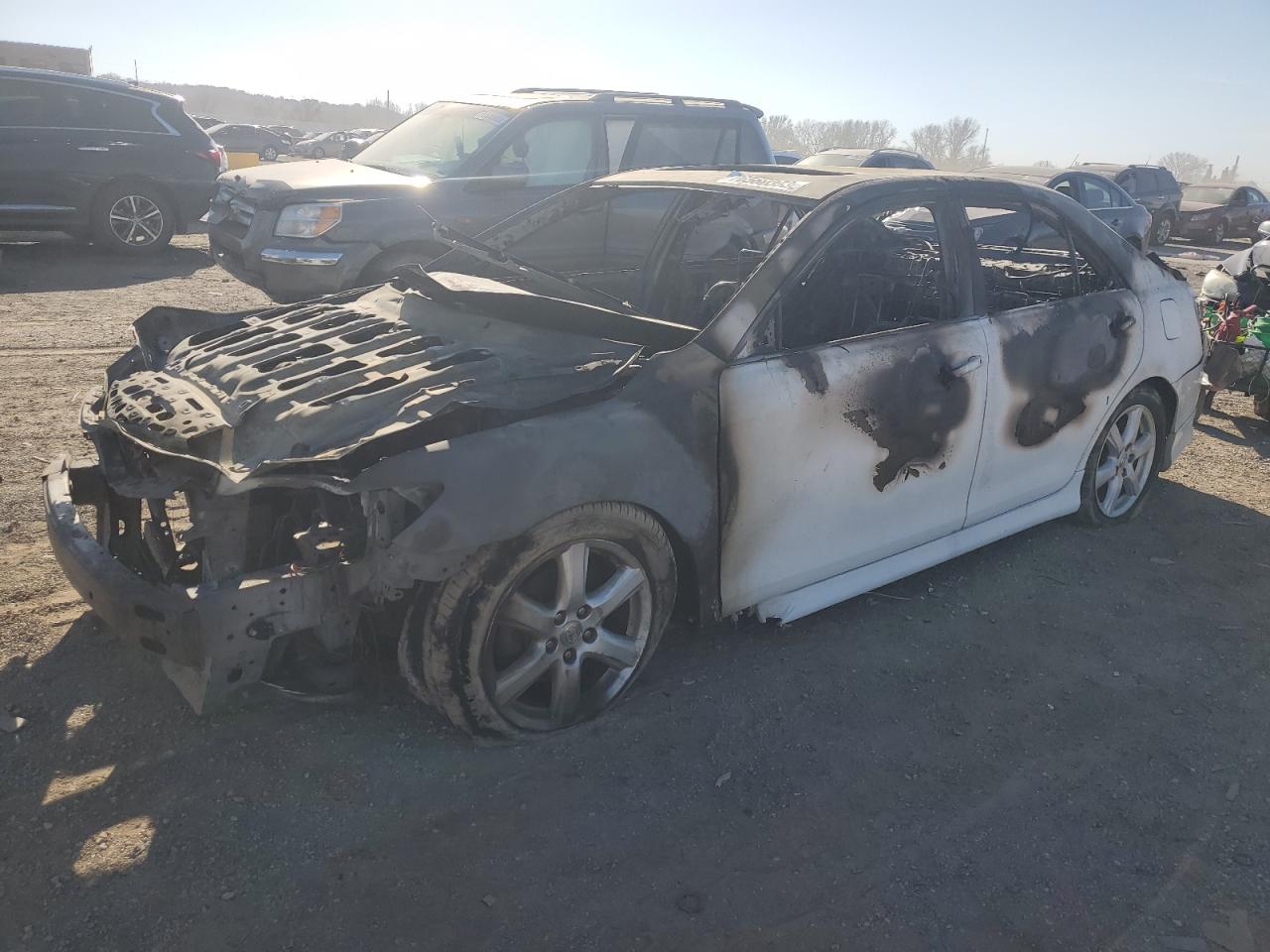 Image 1 of 2009 TOYOTA CAMRY BASE 2009 with VIN 4T1BE46K69U829036