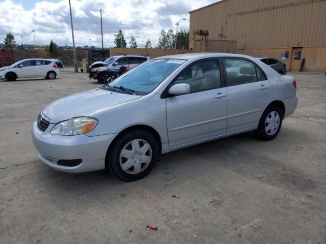 2007 TOYOTA COROLLA CE 2007 image