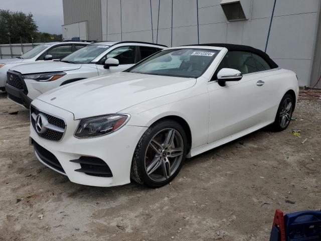 Изображение 1 2018 MERCEDES-BENZ E 400 4MATIC 2018 с VIN WDD1K6GB5JF066721