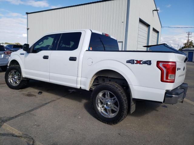 Изображение 2 2015 FORD F150 SUPERCREW 2015 с VIN 1FTEW1EF1FKE90498