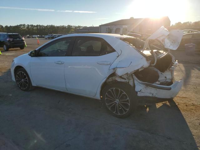 Obraz 2 z 2014 TOYOTA COROLLA L 2014 z VIN 5YFBURHE0EP023695
