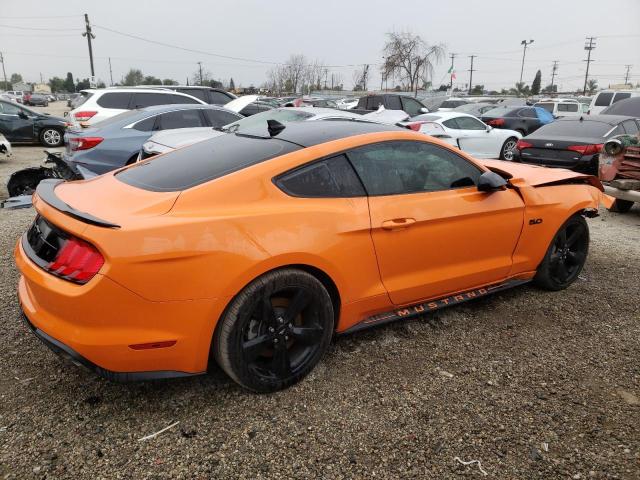 Obraz 3 z 2021 FORD MUSTANG GT 2021 z VIN 1FA6P8CF3M5118191