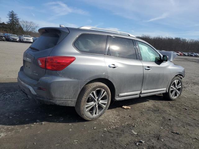 Изображение 3 2020 NISSAN PATHFINDER PLATINUM 2020 с VIN 5N1DR2DM2LC607824