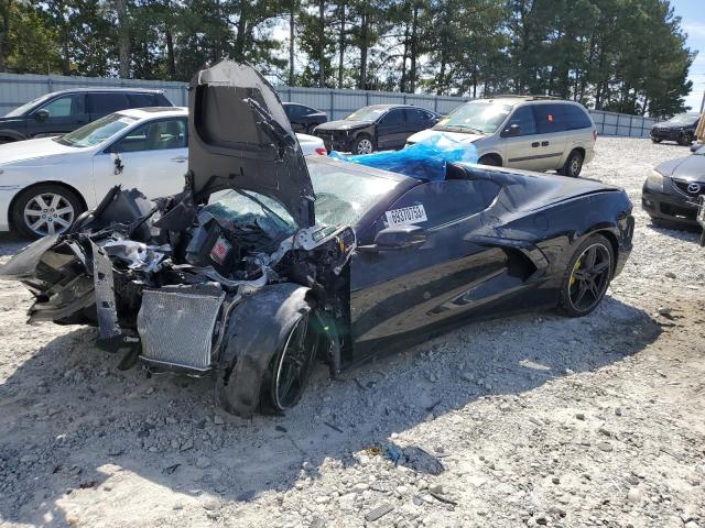 Obraz 1 z 2023 CHEVROLET CORVETTE STINGRAY 1LT 2023 z VIN 1G1YA2D47P5138634
