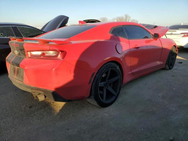 Изображение 3 2017 CHEVROLET CAMARO SS 2017 с VIN 1G1FF1R73H0161039