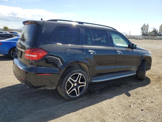 Obraz 3 z 2017 MERCEDES-BENZ GLS 550 4MATIC 2017 z VIN 4JGDF7DE0HA794675