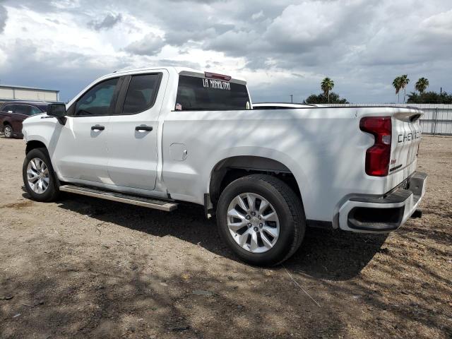 Image 2 of 2022 CHEVROLET SILVERADO LTD C1500 CUSTOM 2022 with VIN 1GCRWBEK4NZ216786