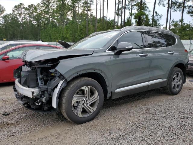 Image 1 of 2023 HYUNDAI SANTA FE SEL PREMIUM 2023 with VIN 5NMS34AJ0PH580732