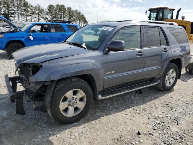 Image 1 of 2004 TOYOTA 4RUNNER LIMITED 2004 with VIN JTEZU17R440026186