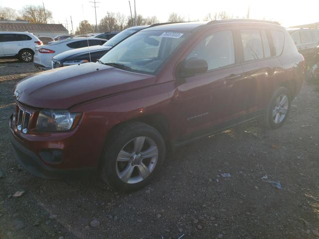 Obraz 2017 JEEP COMPASS SPORT 2017