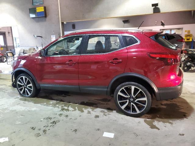 Image 2 of 2019 NISSAN ROGUE SPORT S 2019 with VIN JN1BJ1CP0KW223341