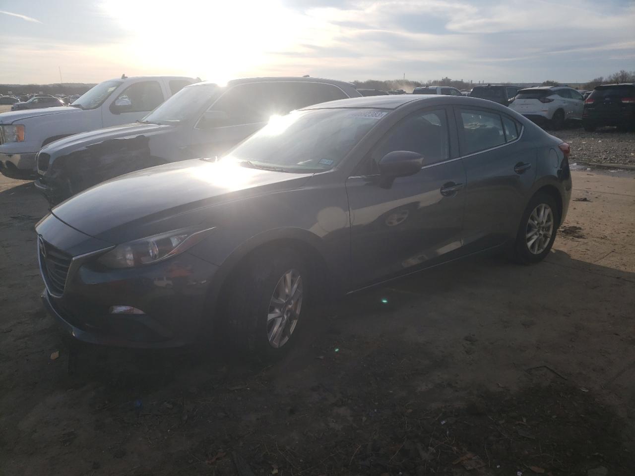 Изображение 2014 MAZDA 3 TOURING 2014