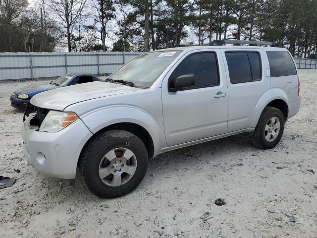 Obraz 2010 NISSAN PATHFINDER S 2010