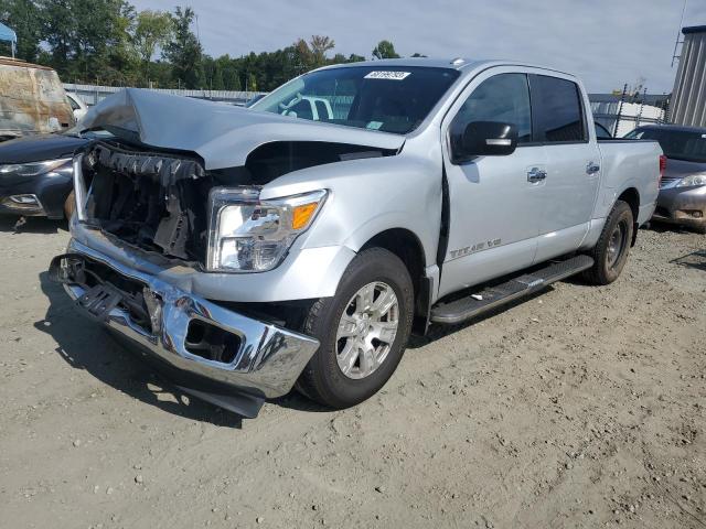 Image 1 of 2018 NISSAN TITAN S 2018 with VIN 1N6AA1EK6JN539659