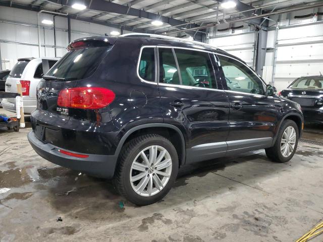 Image 3 of 2015 VOLKSWAGEN TIGUAN S 2015 with VIN WVGBV7AX9FW547235