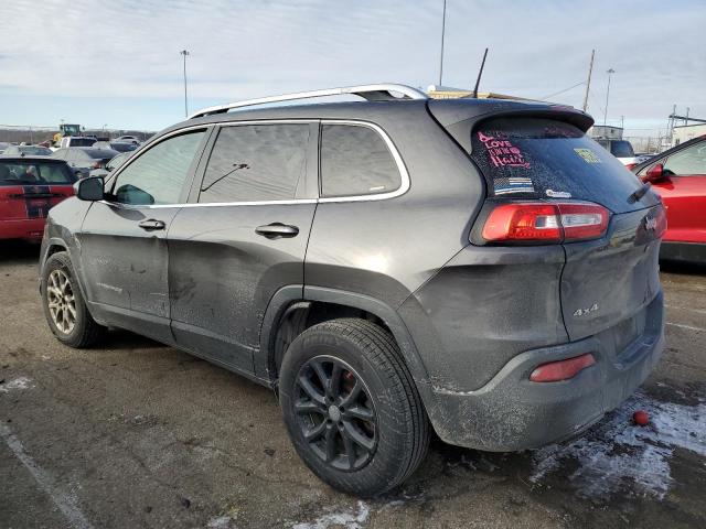 Image 2 of 2017 JEEP CHEROKEE LATITUDE 2017 with VIN 1C4PJMCB2HW536926