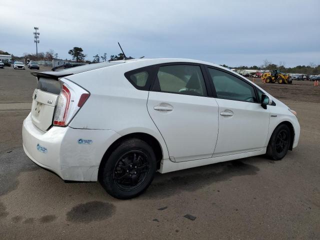 Image 3 of 2012 TOYOTA PRIUS  2012 with VIN JTDKN3DU8C1490856