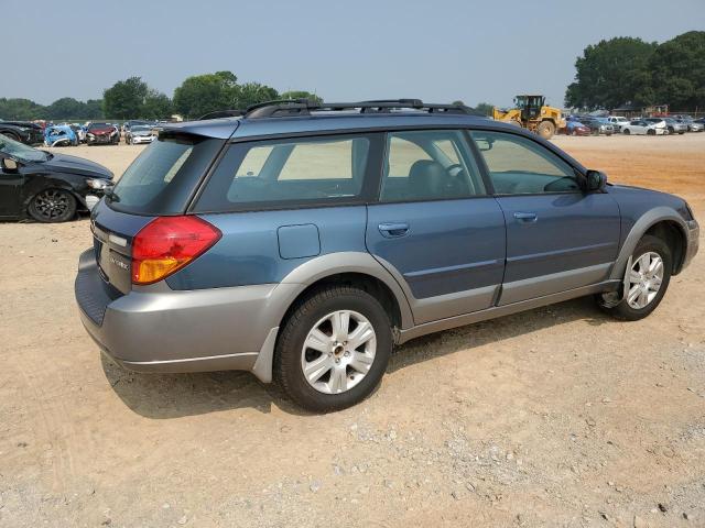 Изображение 3 2005 SUBARU LEGACY OUTBACK 2.5I LIMITED 2005 с VIN 4S4BP62C057371829