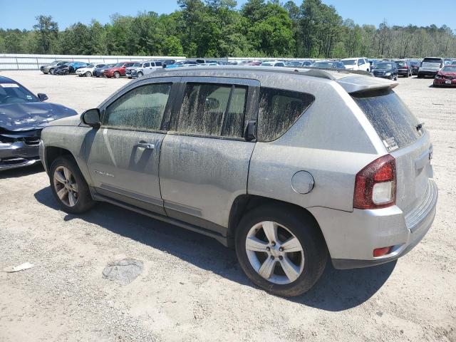 Изображение 2 2016 JEEP COMPASS SPORT 2016 с VIN 1C4NJCBA8GD621628