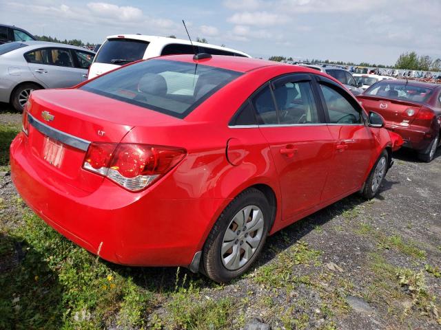 Image 3 of 2015 CHEVROLET CRUZE LT 2015 with VIN 1G1PC5SB6F7221774