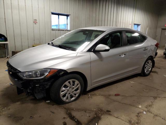 Image 1 of 2017 HYUNDAI ELANTRA SE 2017 with VIN 5NPD74LFXHH211872