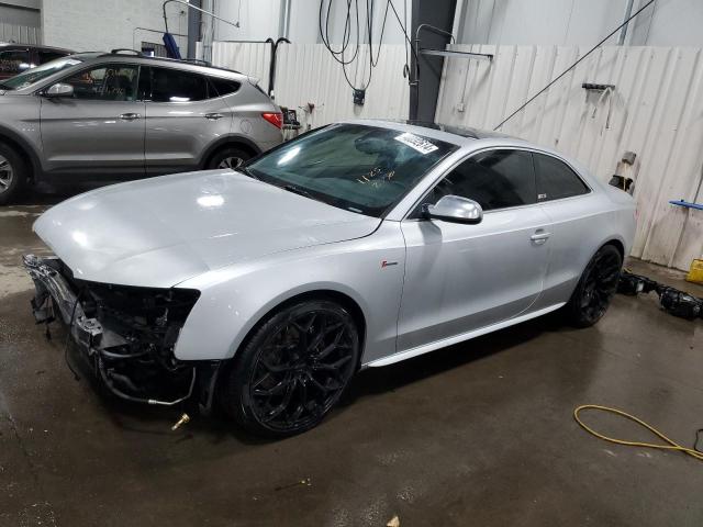 Obraz 1 z 2014 AUDI S5 PREMIUM PLUS 2014 z VIN WAUCGAFRXEA068969