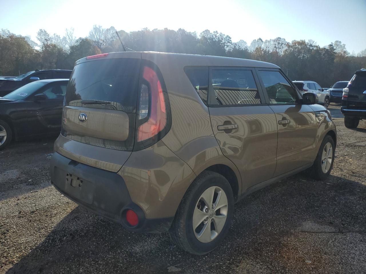 Obraz 3 z 2014 KIA SOUL  2014 z VIN KNDJN2A25E7008661