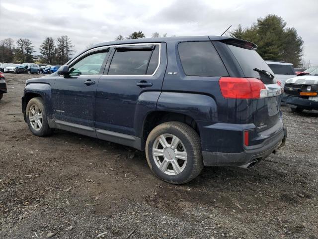 Изображение 2 2016 GMC TERRAIN SLE 2016 с VIN 2GKFLSEK9G6245411