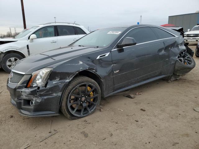 2012 CADILLAC CTS-V  2012 image