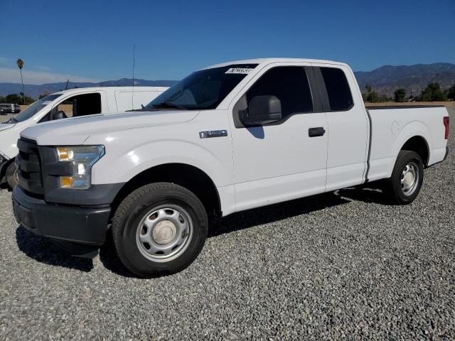 Obraz 1 z 2015 FORD F150 SUPER CAB 2015 z VIN 1FTEX1C84FKE78332