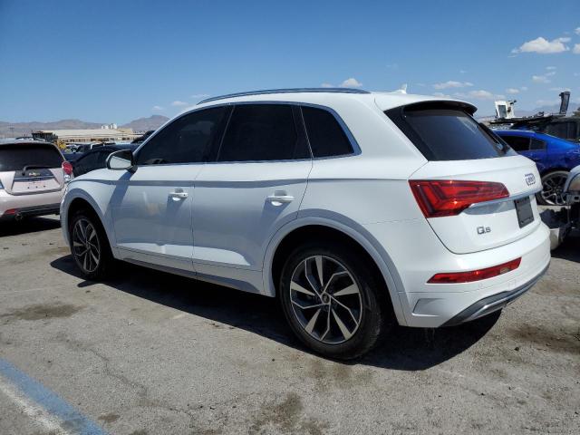 Obraz 2 z 2021 AUDI Q5 PREMIUM PLUS 2021 z VIN WA1BAAFY6M2019648