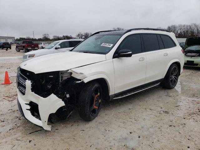 Obraz 1 z 2021 MERCEDES-BENZ GLS 580 4MATIC 2021 z VIN 4JGFF8GE8MA544198
