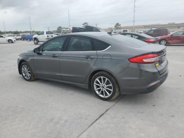 Image 2 of 2017 FORD FUSION SE 2017 with VIN 3FA6P0HD5HR353235