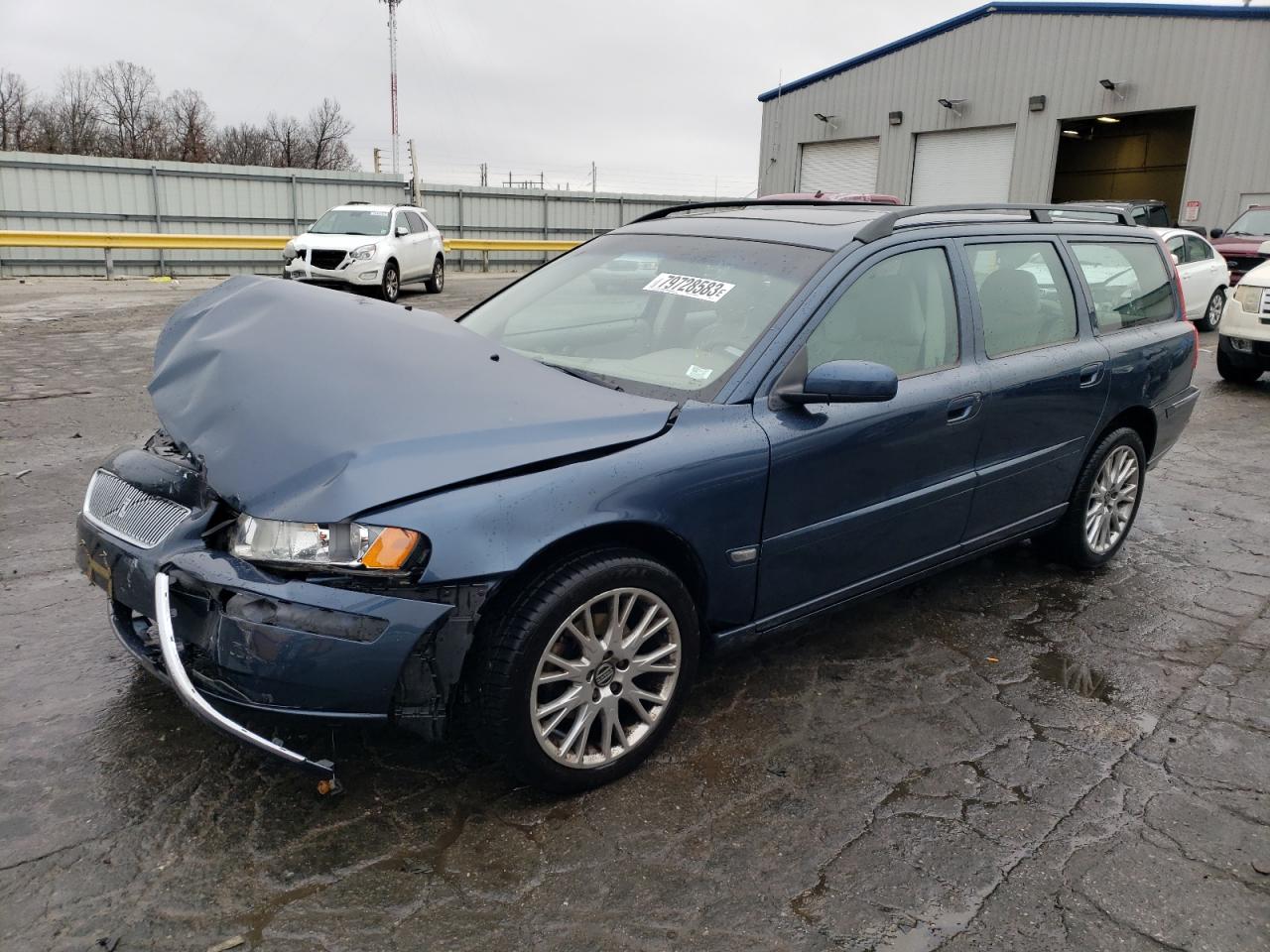 Obraz 2006 VOLVO V70 2.5T 2006