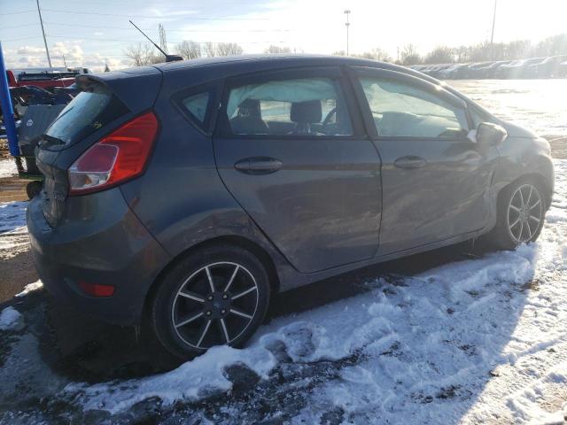 Изображение 3 2019 FORD FIESTA SE 2019 с VIN 3FADP4EJ5KM135969